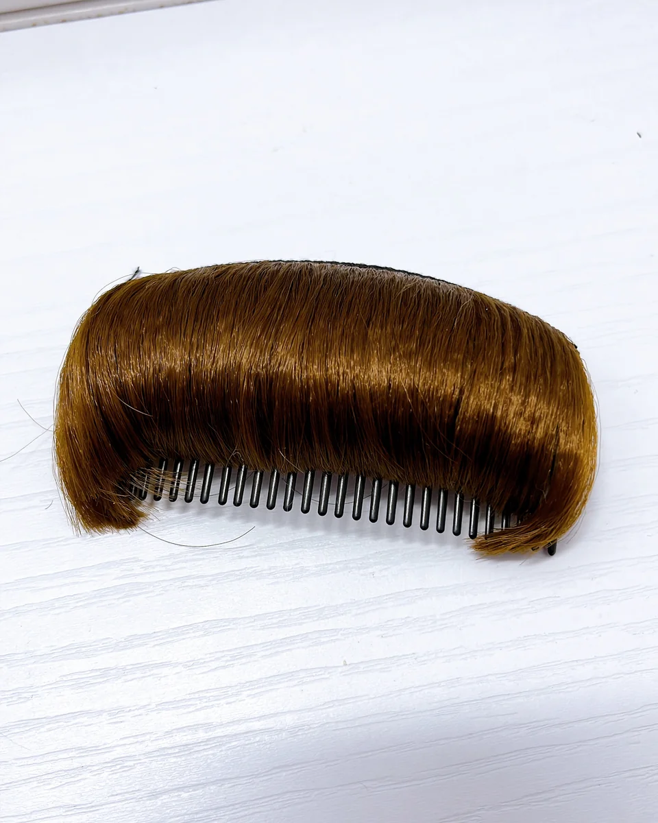 شانه حجم دهنده مو